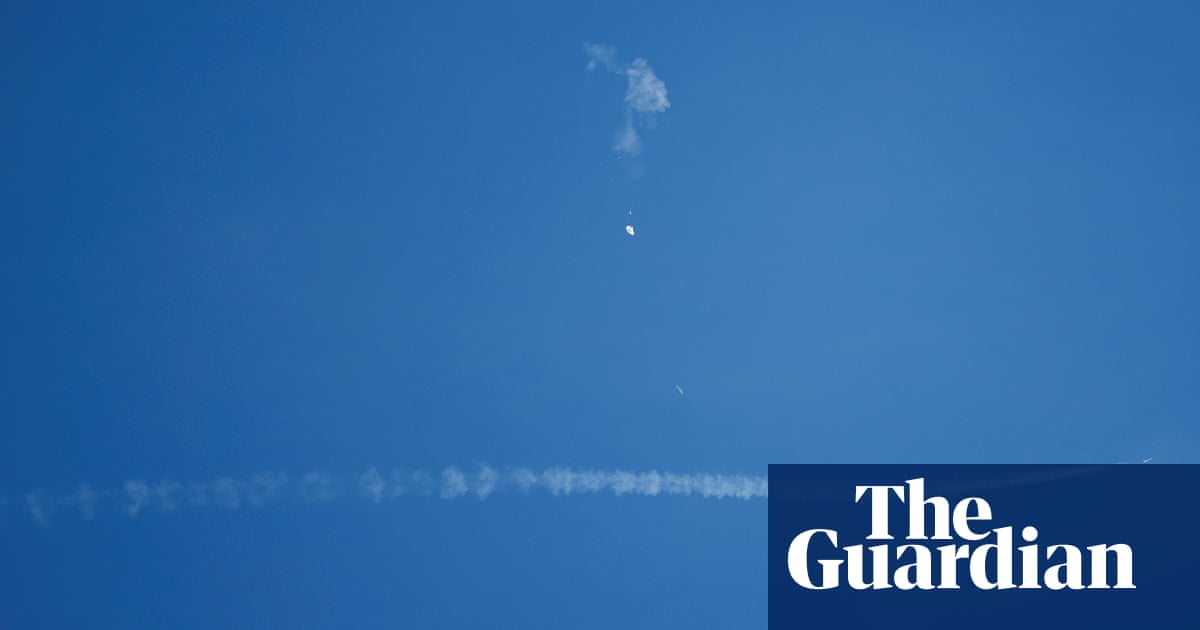 Now the Chinese ‘spy balloon’ is down, the question is: what was it for?