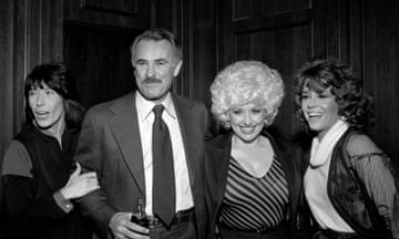 Dabney Coleman Has Passed Away<br>Mandatory Credit: Photo by MediaPunch/REX/Shutterstock (14487133a) **file photo** Dabney Coleman Has Passed Away. Lily Tomlin, Dabney Coleman, Dolly Parton and Jane Fonda 1980 Dabney Coleman Has Passed Away