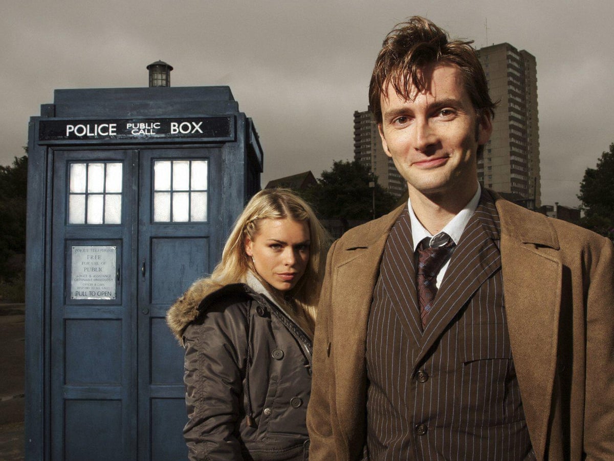 Doctor Who: David Tennant voted fans' favourite Time Lord, Doctor Who