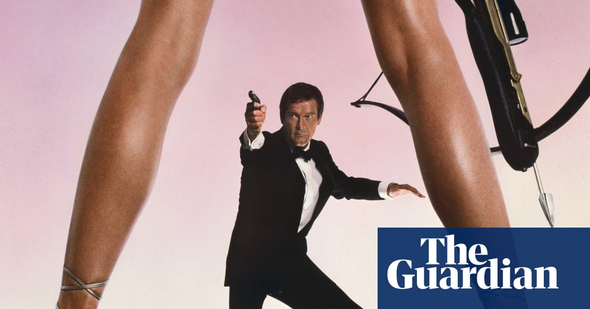 Bond actor Roger Moore: a life in pictures | Film | The Guardian