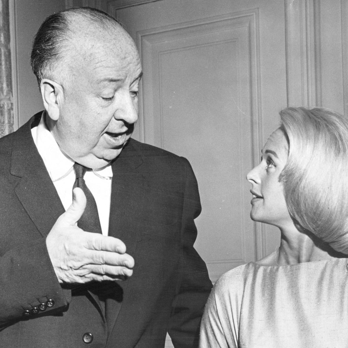 Hitchcock Experts Rush To Defend Director Over Tippi Hedren S