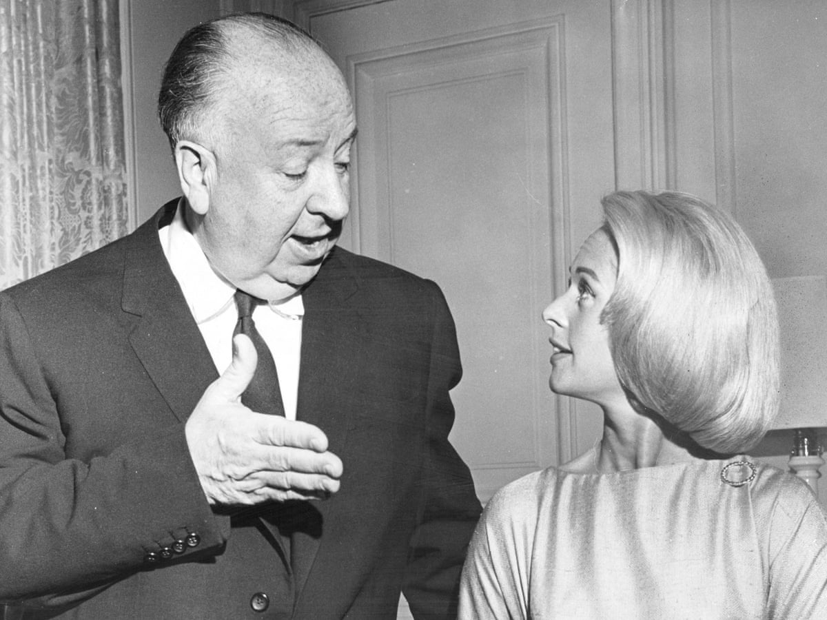 Hitchcock Experts Rush To Defend Director Over Tippi Hedren S