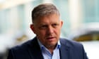 Robert Fico blames Slovak opposition for ‘hatred’ that led to his shooting