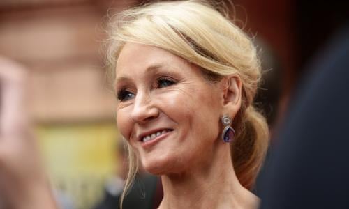 Why Is Jk Rowling Speaking Out Now On Sex And Gender Debate Jk Rowling The Guardian