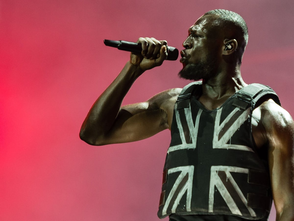 eficacia traje Quinto Stormzy's stab-proof vest falls victim to the politics of fashion | Stormzy  | The Guardian