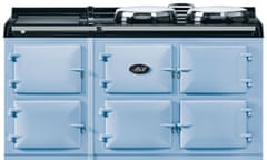 Aga is the subject of a bidding war between two US companies.