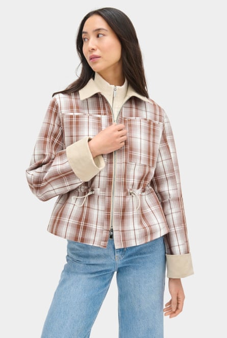 Aligne Mavis Reversible Jacket product photo