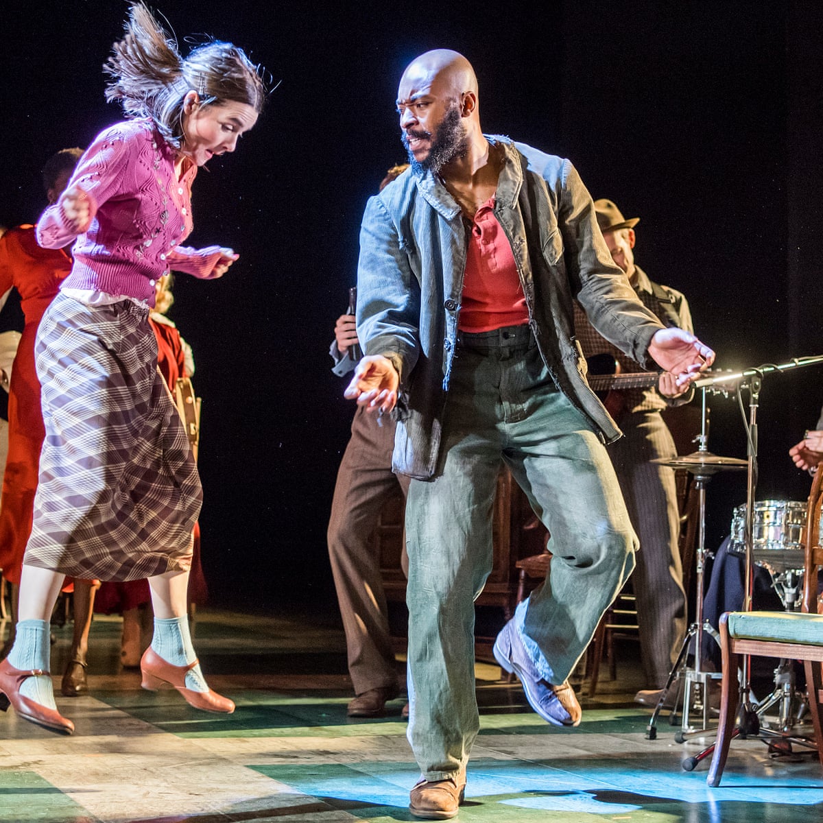 Girl From The North Country Lets Us Hear Bob Dylan S Mysteries Anew Theatre The Guardian Girl From The North Country Lets Us Hear Bob Dylan S Mysteries Anew Theatre The Guardian