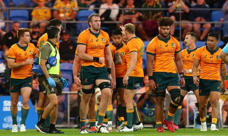 The Wallabies can look forward to a home Rugby World Cup in 2027 after Australia was named preferred candidate to host.