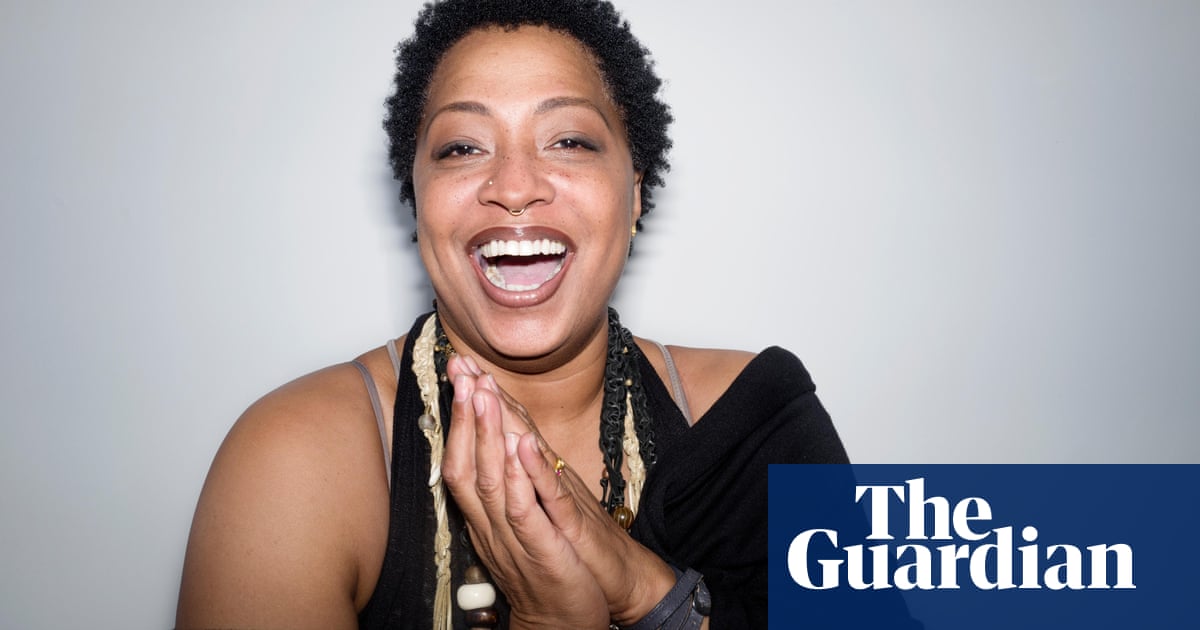 Lisa Fischer On Life In The Shadows Of The Stones And Tina