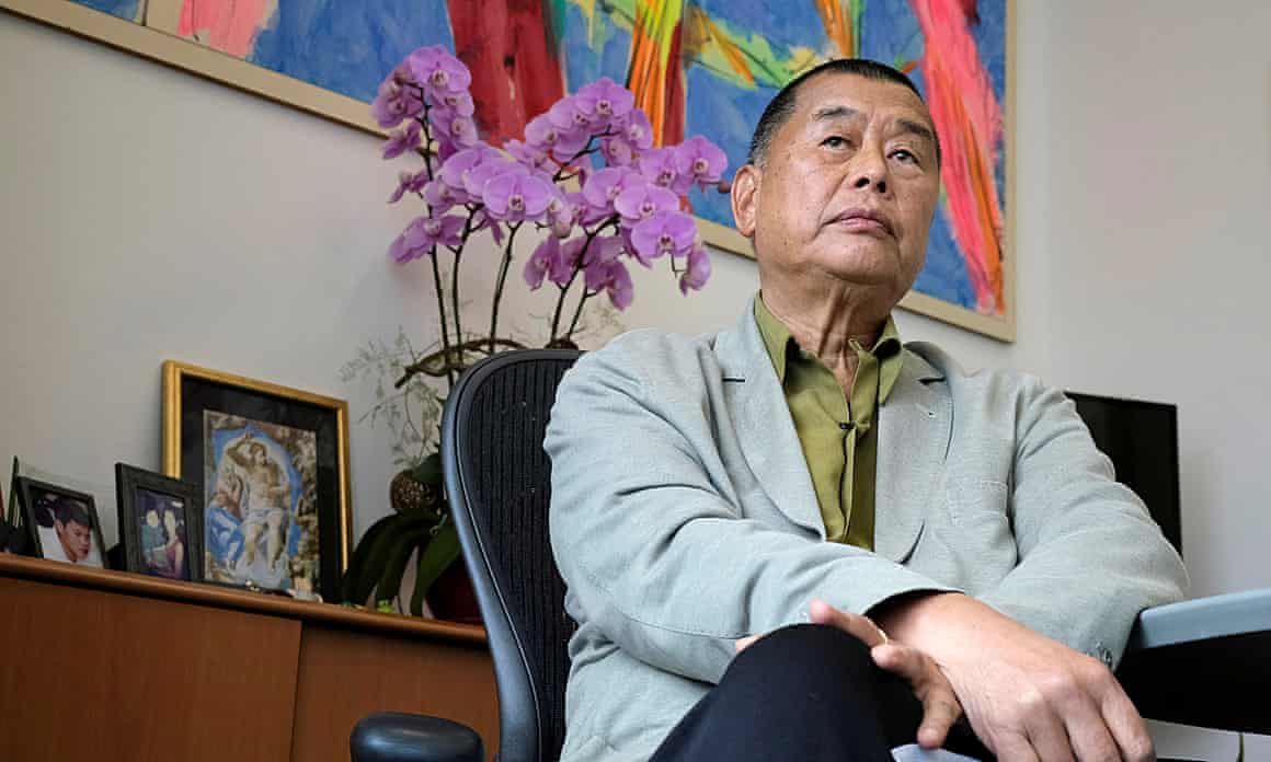 Jimmy Lai