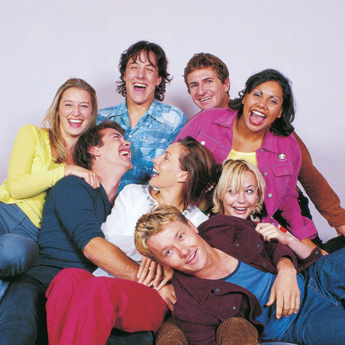 The Secret Life Of Us Broke The Mould With Its Honest Depiction Of Twentysomething Culture Television Radio The Guardian