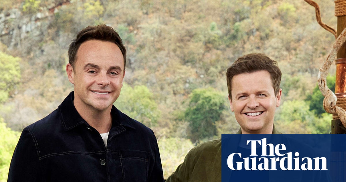 Ant and Dec to launch Hanging Out podcast