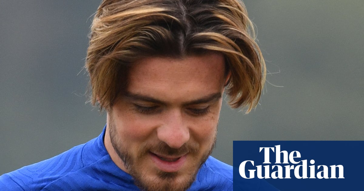 It’s curtains for short hair as Jack Grealish resurrects centre parting