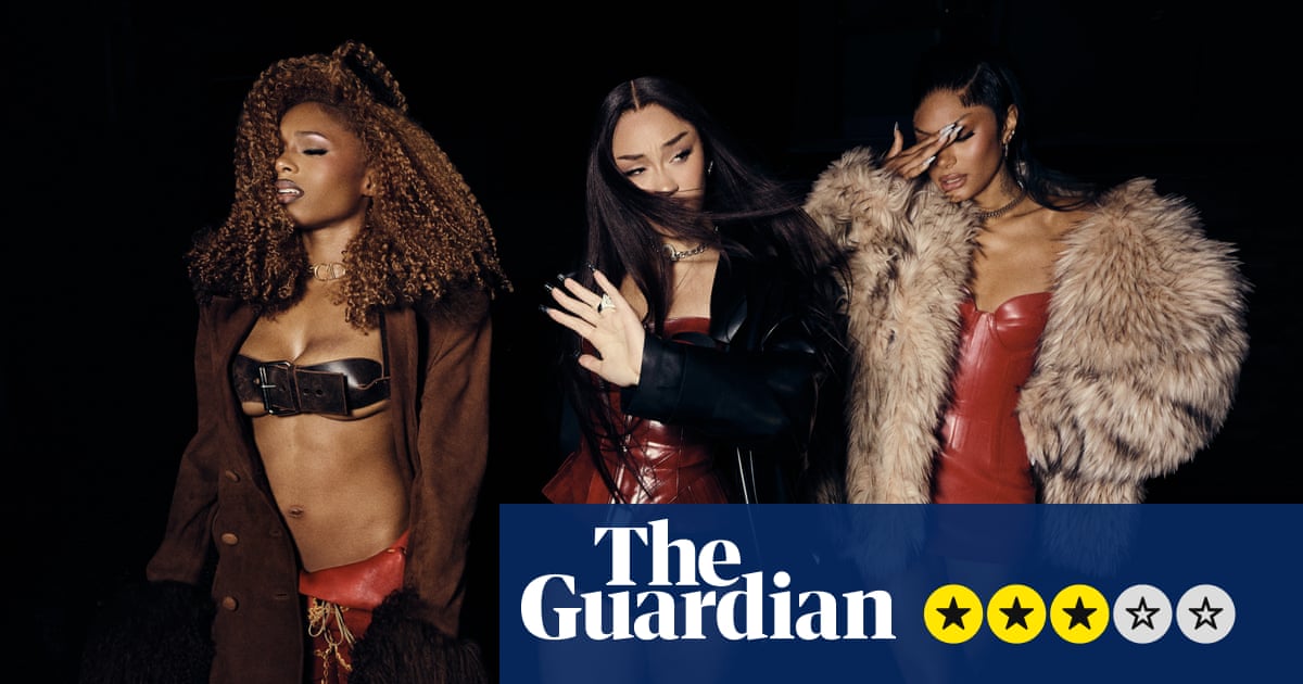 Flo: Therapy at the Club review – skirting the dancefloor and overly sweating the small stuff