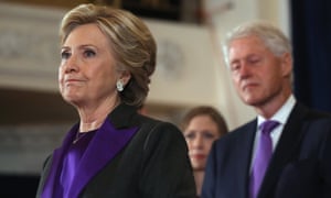 A story about Hillary Clinton murdering people was among the conspiracy theories spread on Facebook during the election.