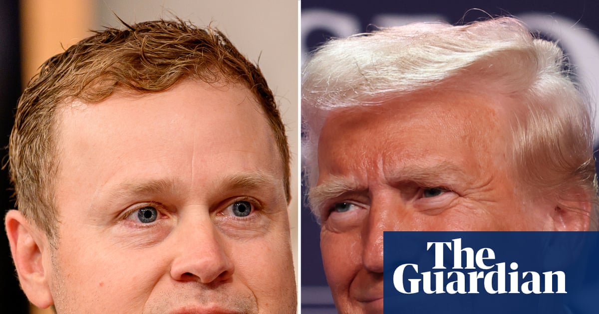 Trump’s Praise for Spencer Pratt Complicates LA Mayor Race