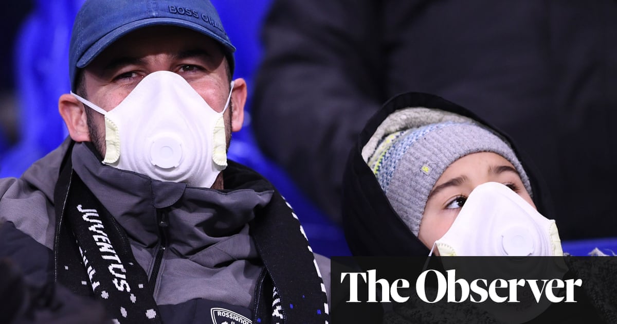 Juventus V Inter Among Five Serie A Matches Postponed Due To