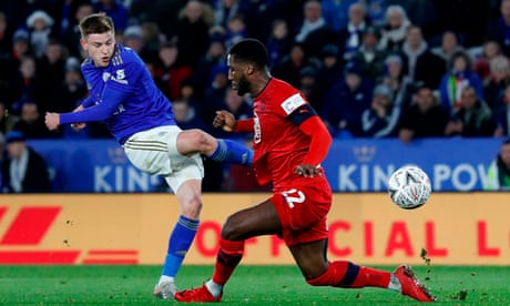 Leicester Offer Deal Worth 45m To Take Francisco Trincao From Barcelona Leicester City The Guardian