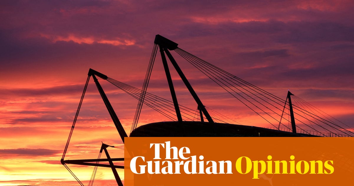Why we're stuck with a Premier League in the clutches of the global mega-rich | Jonathan Wilson