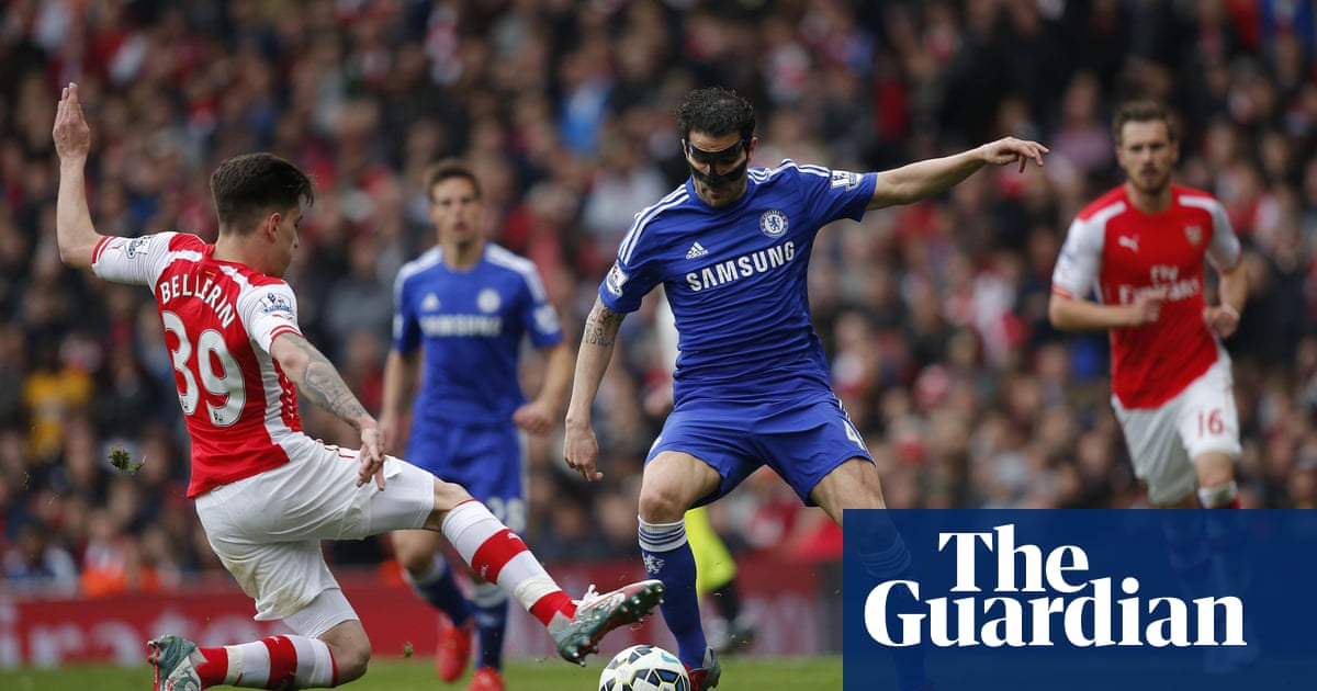 Arsenal v Chelsea: Premier League – in pictures | Football | The Guardian