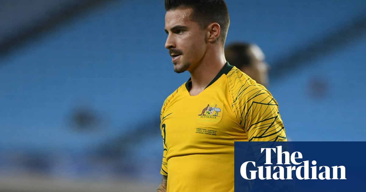 Socceroos hammer Taiwan to maintain perfect start to World Cup qualifying