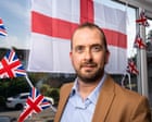 ‘Not a culture war’: the council that won its case over England flags on lampposts