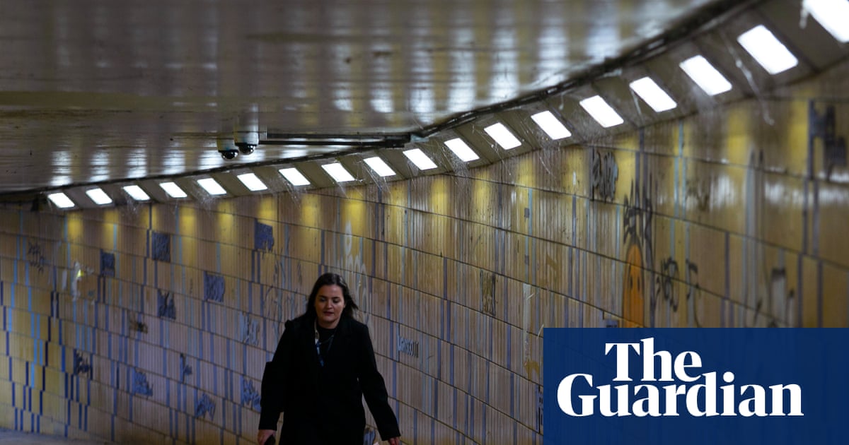 English councils to get guidance on designing safer streets for women and girls