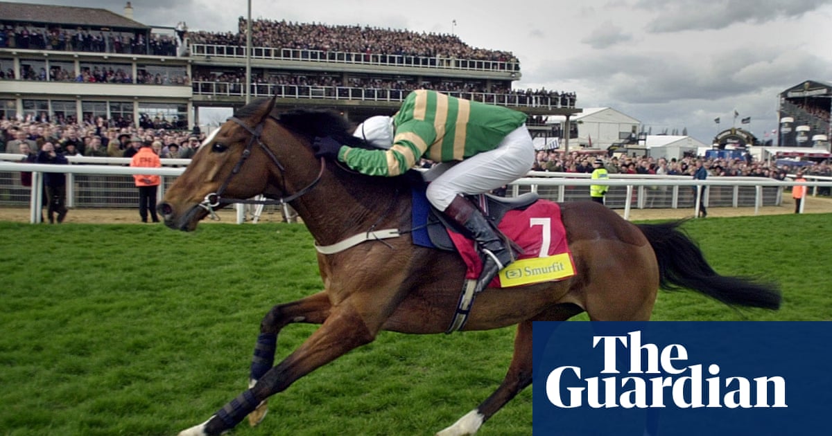 Legendary Hurdler Istabraq Dies at 32