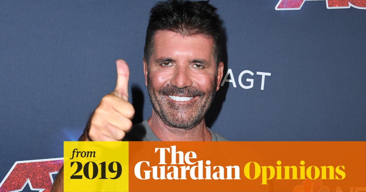 Is Simon Cowell's surprising new face a vision of our deepfake future?
