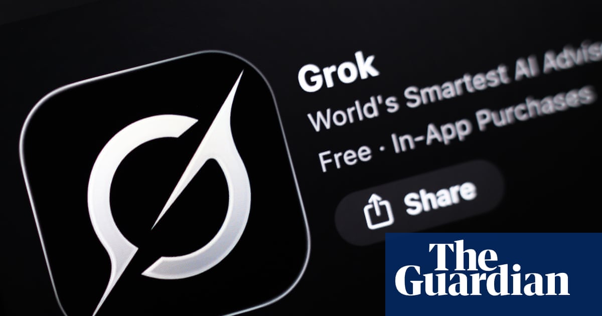 Teenage girls sue Musk’s xAI, accusing Grok tool of creating child sexual abuse material