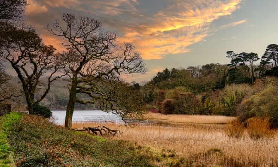 Penrose Estate, Cornwall.