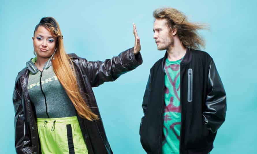 Summer of soul: meet the stars of the UK soul renaissance | Soul 5 Fatima and Joe Armon-Jones photographed at Holborn Studios.