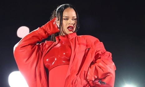 Rihanna Releases a Super Bowl LVII Savage x Fenty Collection