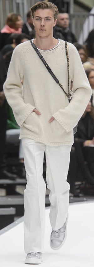 Chanel show, autum/winter 2017.