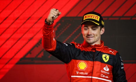 Ferrari make Charles Leclerc contract decision as F1 silly season bursts  into life - Mirror Online