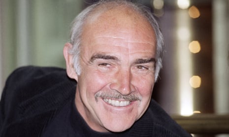 Connery in 1992