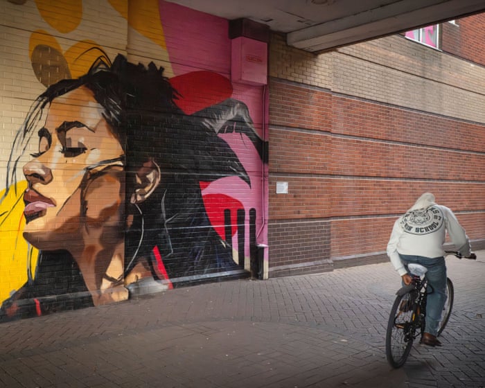 On the ground in the refugee and asylum capital of Britain - podcast