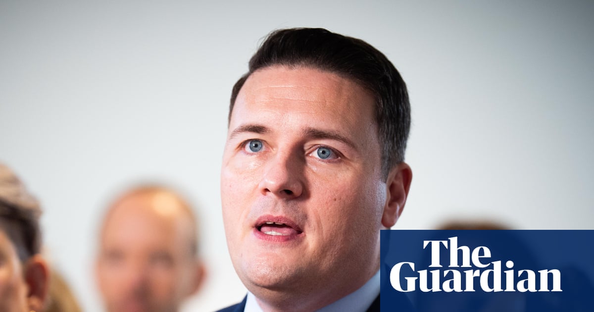 Wes Streeting to offer resident doctors bigger pay rise to end dispute