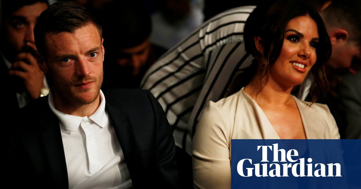 Jamie Vardy’s phone can be searched in wife’s libel case, judge rules