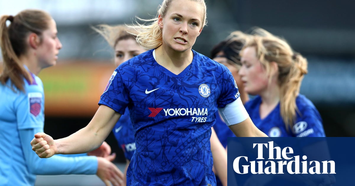 Magda Eriksson eyes Continental Cup to complete her Chelsea trophy haul
