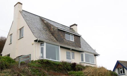 Property in Woolacombe.
