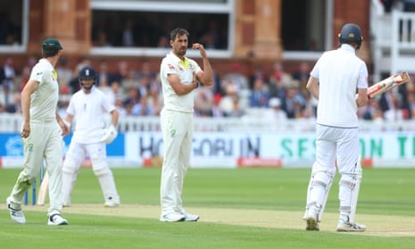 Mitchell Starc
