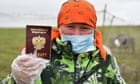 The only region to say 'nyet' to Putin in landslide victory