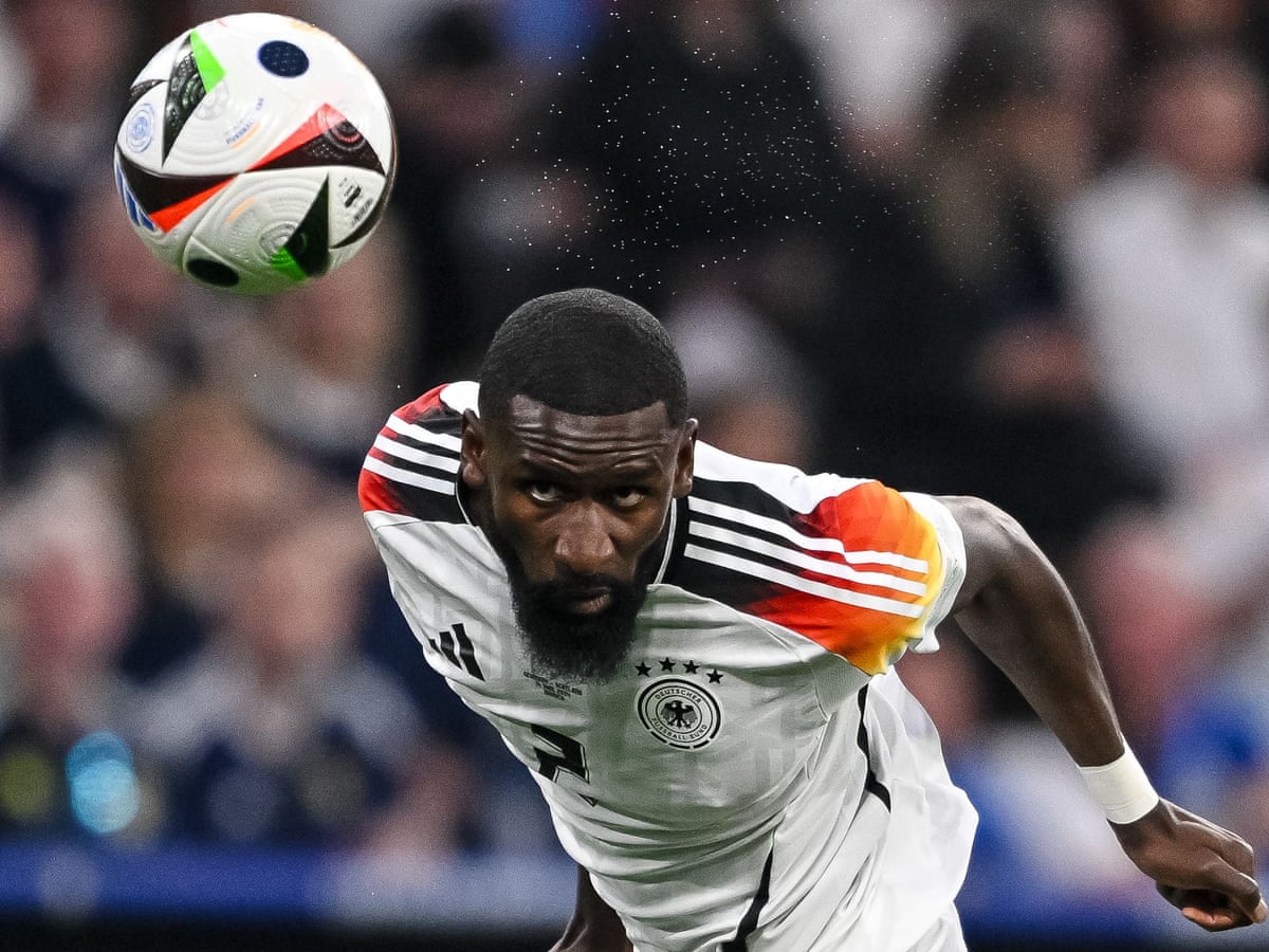 عکس پروفایل آنتونیو رودیگر عکس پروفایل آنتونیو رودیگر