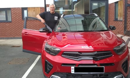 Carl Smith, 66, says he supports schemes like Birmingham’s clean air zone and hopes the money raised is invested back into quality public transport.