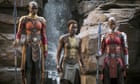 Black Hollywood legends, we salute you - podcasts of the week