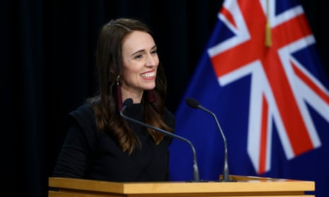 Jacinda Ardern won a resounding mandate in October, with the Labour party able to govern in its own right.