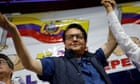 Five jailed over assassination of Ecuadorian presidential candidate Fernando Villavicencio