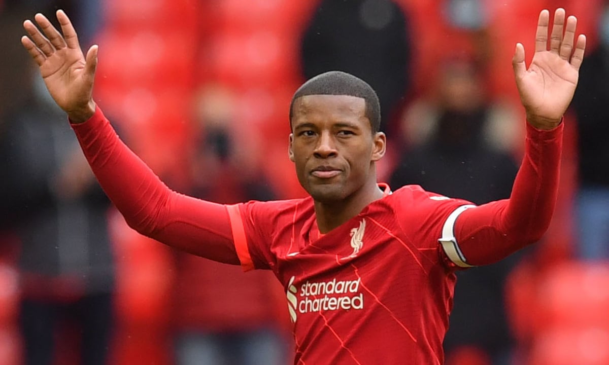 1215 Liverpool FC: Wijnaldum says he didn’t feel loved by some fans
